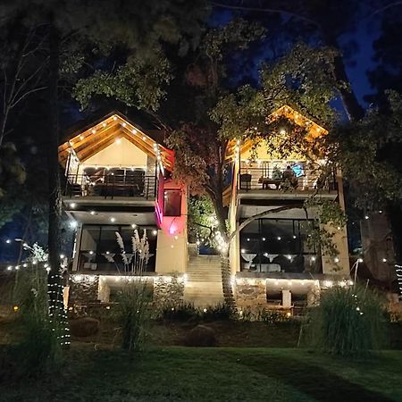 Cabanas San Marcos Mazamitla Zewnętrze zdjęcie