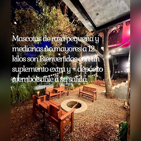 Cabanas San Marcos Mazamitla Zewnętrze zdjęcie