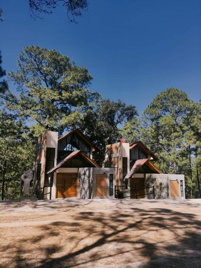 Cabanas San Marcos Mazamitla Zewnętrze zdjęcie