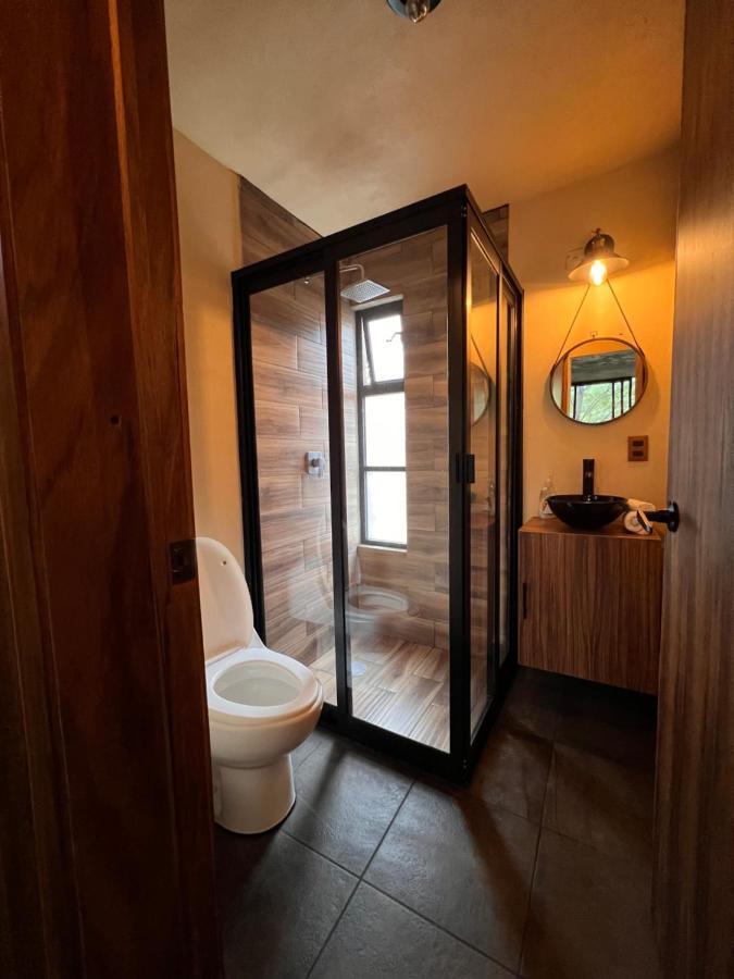 Cabanas San Marcos Mazamitla Zewnętrze zdjęcie