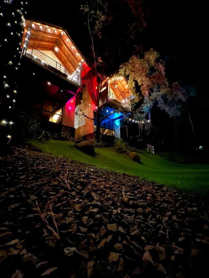 Cabanas San Marcos Mazamitla Zewnętrze zdjęcie