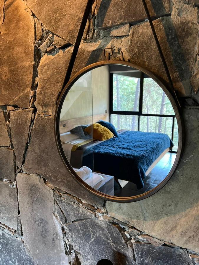 Cabanas San Marcos Mazamitla Zewnętrze zdjęcie