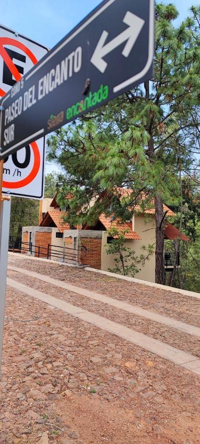 Cabanas San Marcos Mazamitla Zewnętrze zdjęcie