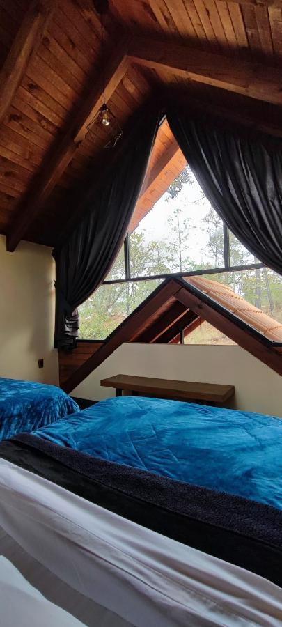 Cabanas San Marcos Mazamitla Zewnętrze zdjęcie
